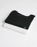 Kit 2 Camisetas Essentials
