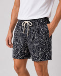 Short Estampado Marina