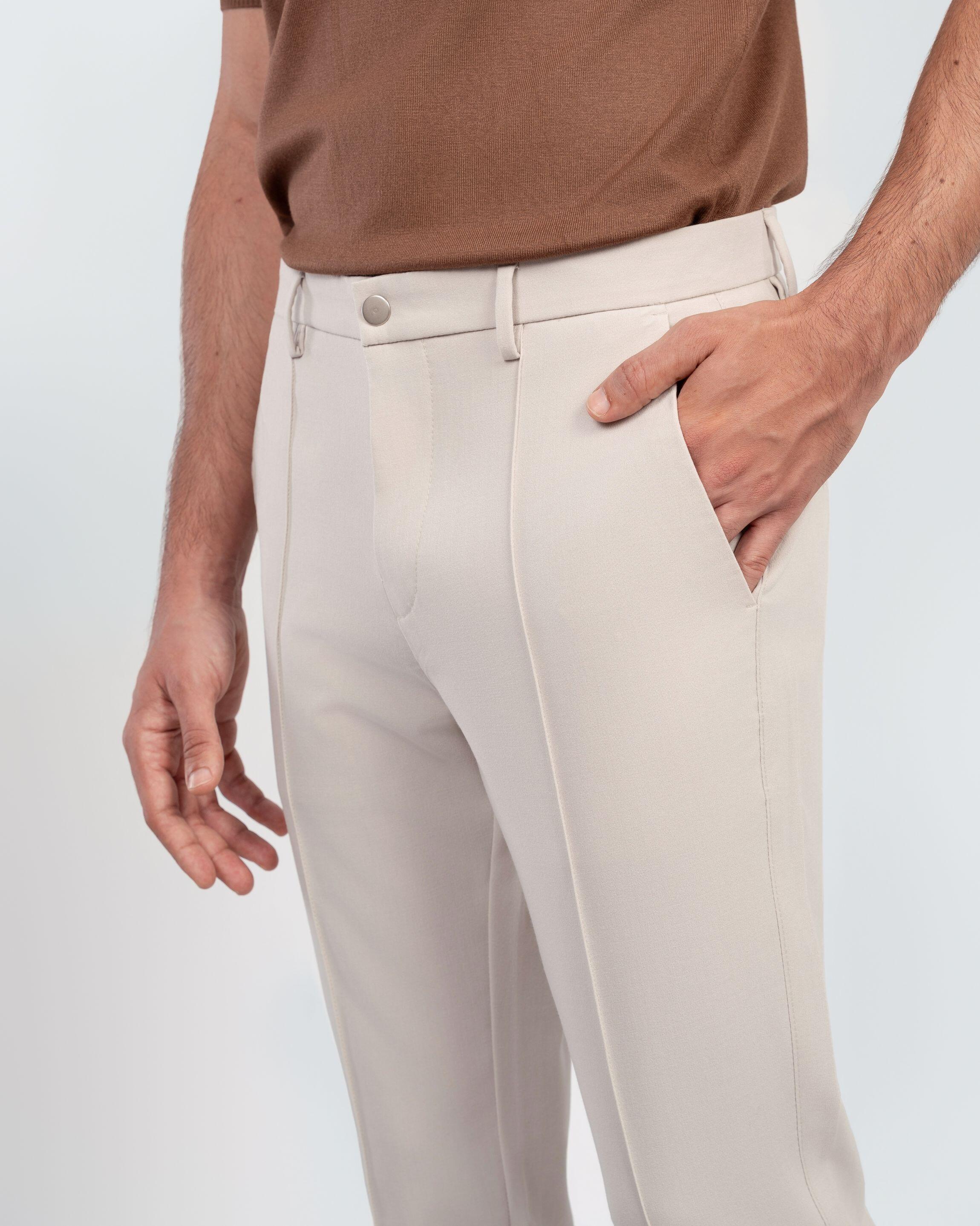 Calça Munique Areia