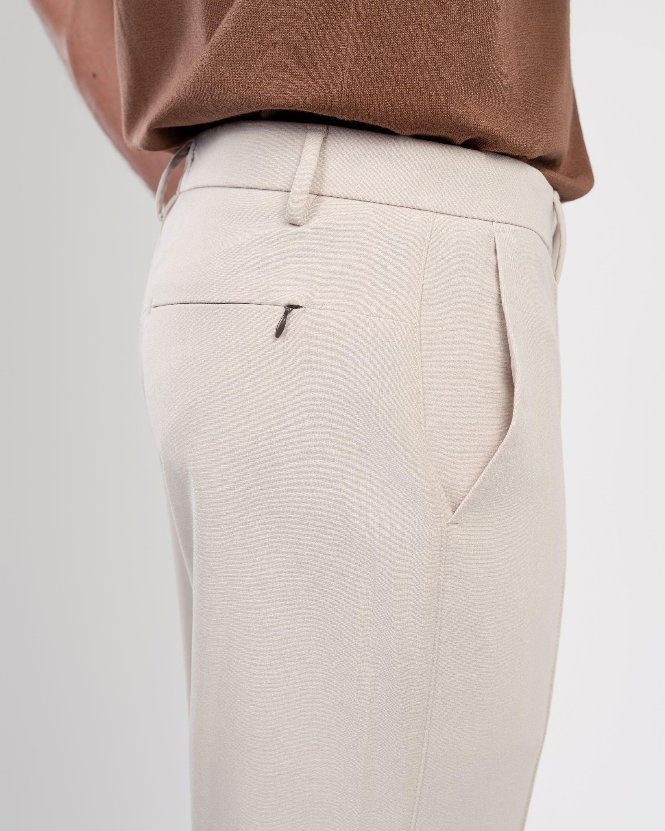 Calça Munique Areia
