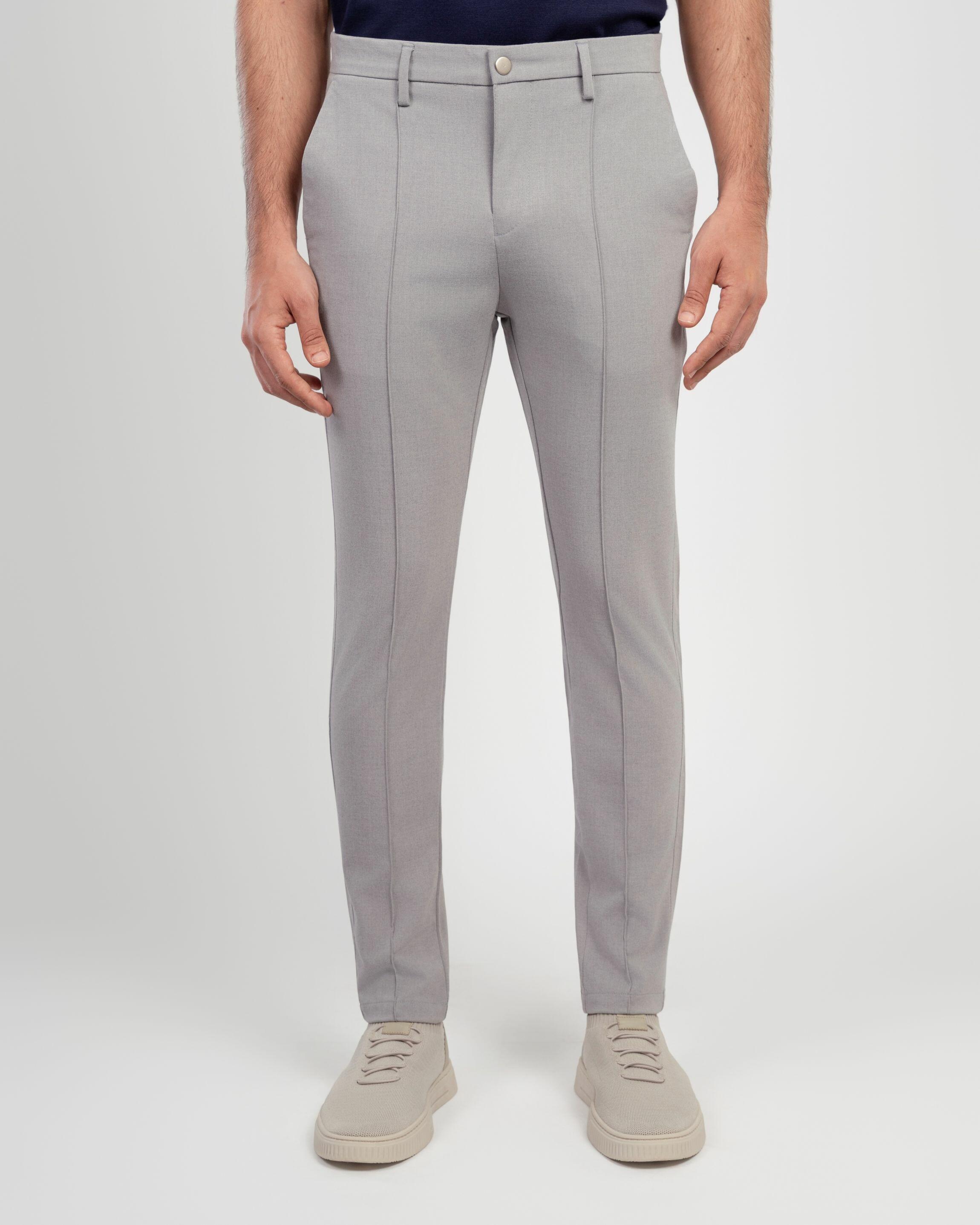 Calça Munique Cinza