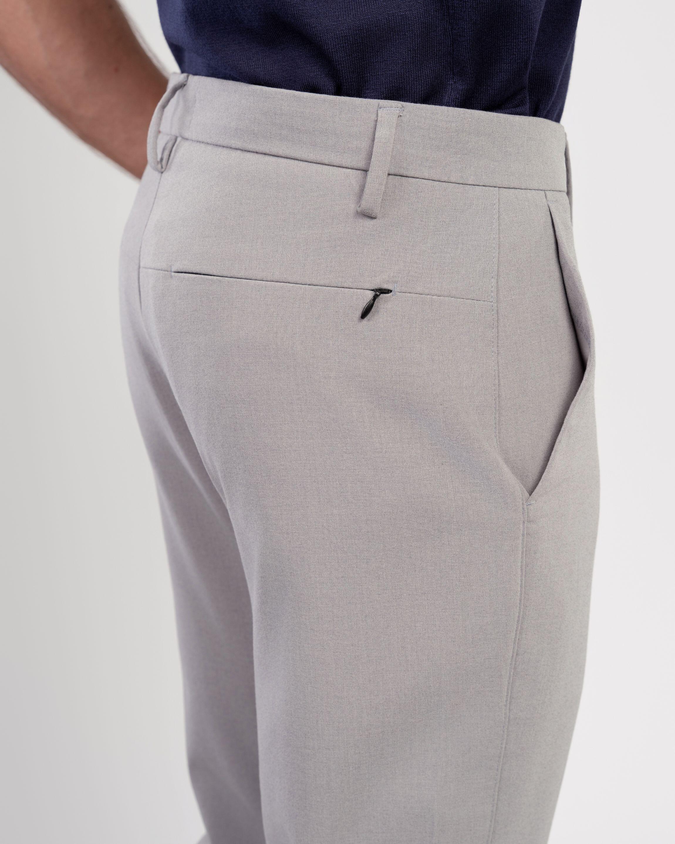 Calça Munique Cinza