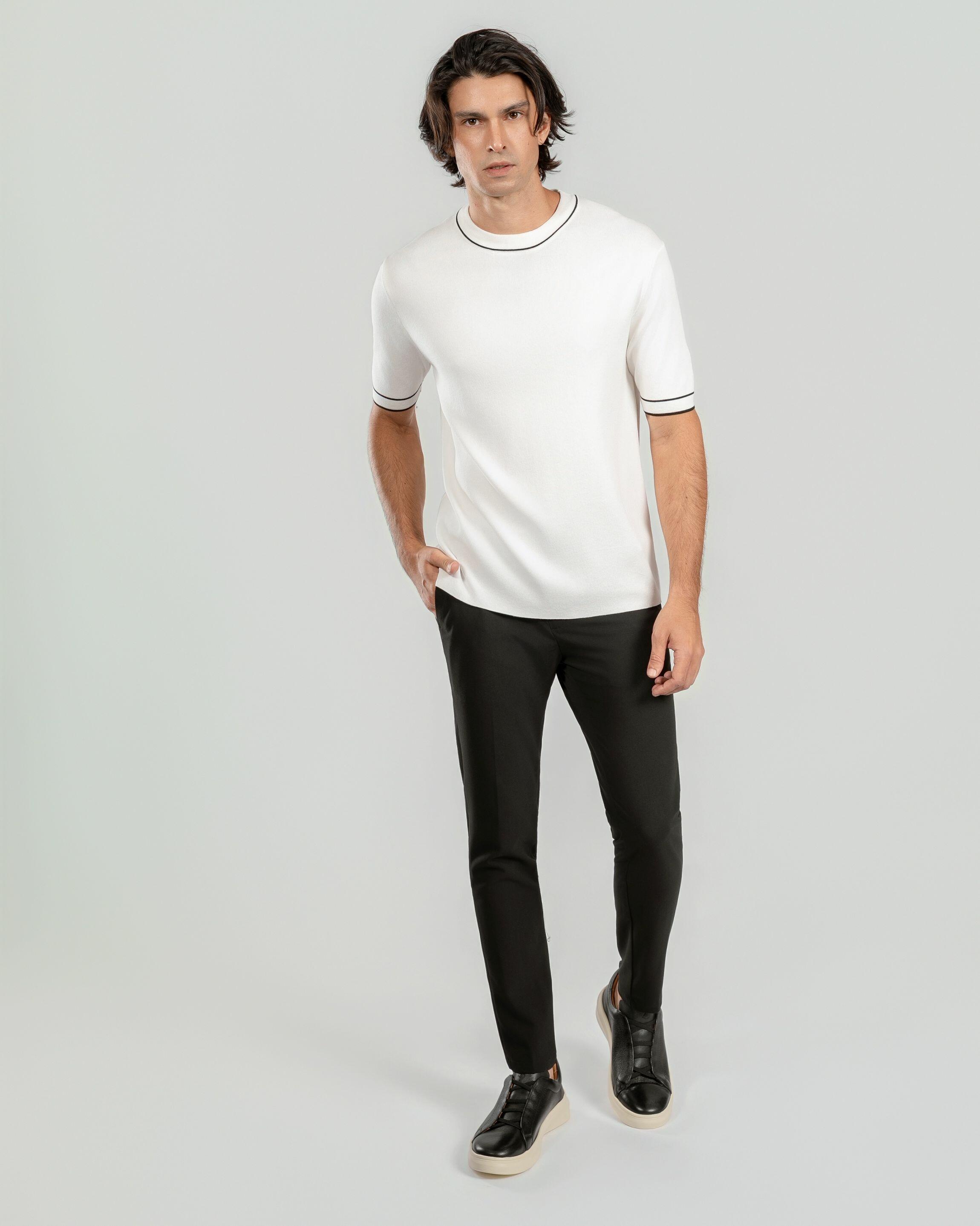 Camiseta Axis Ivory