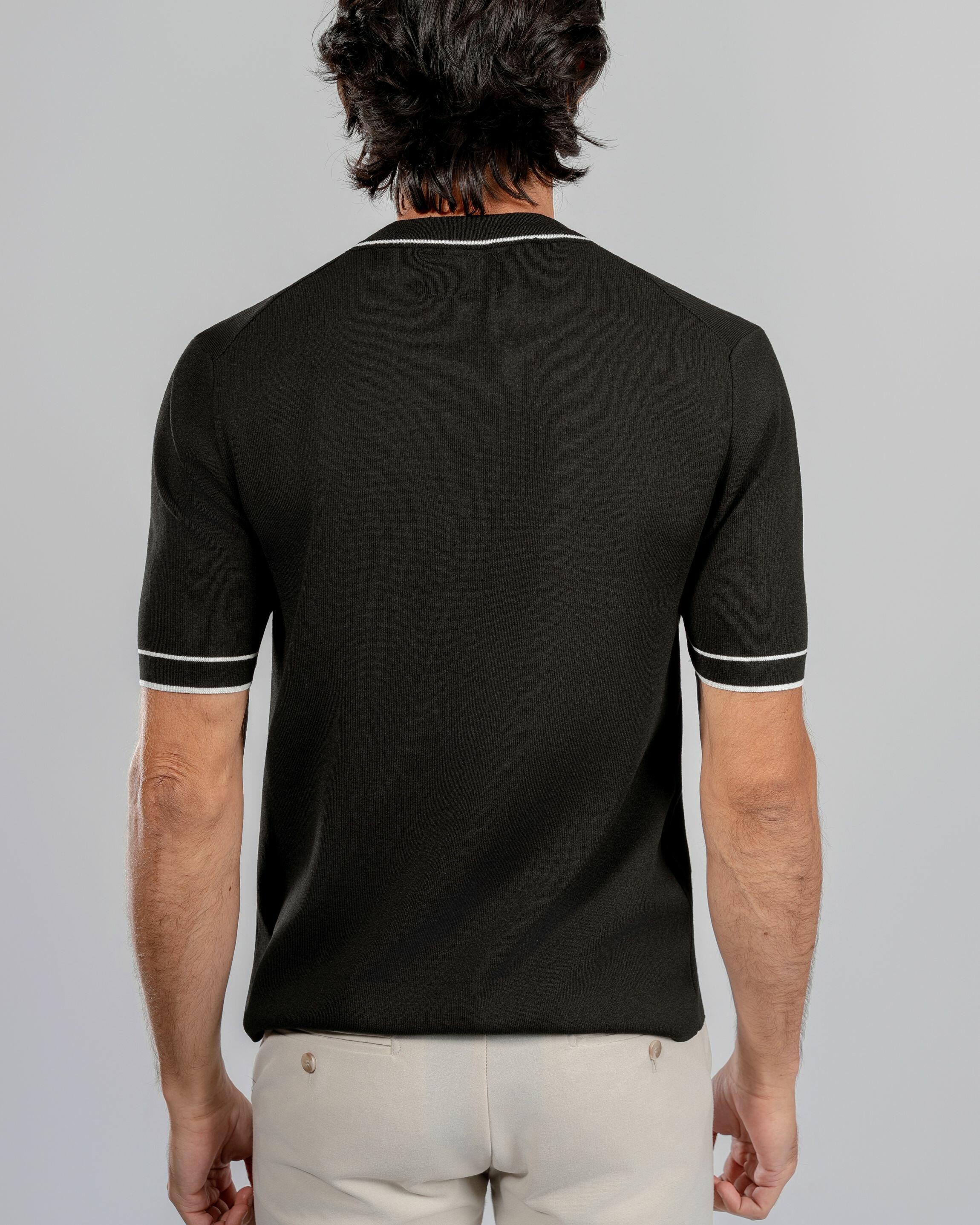Camiseta Axis Noir