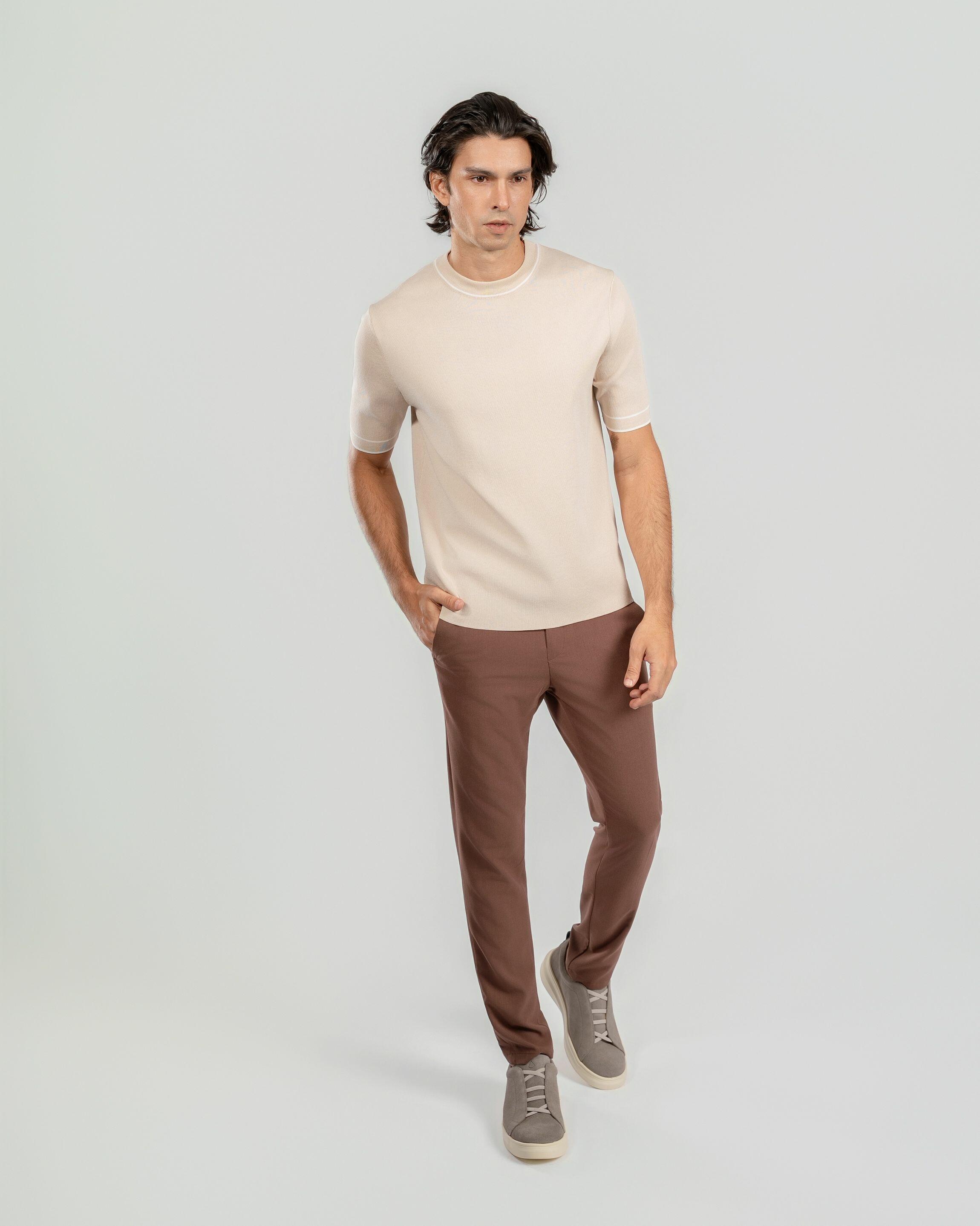 Camiseta Axis Sand