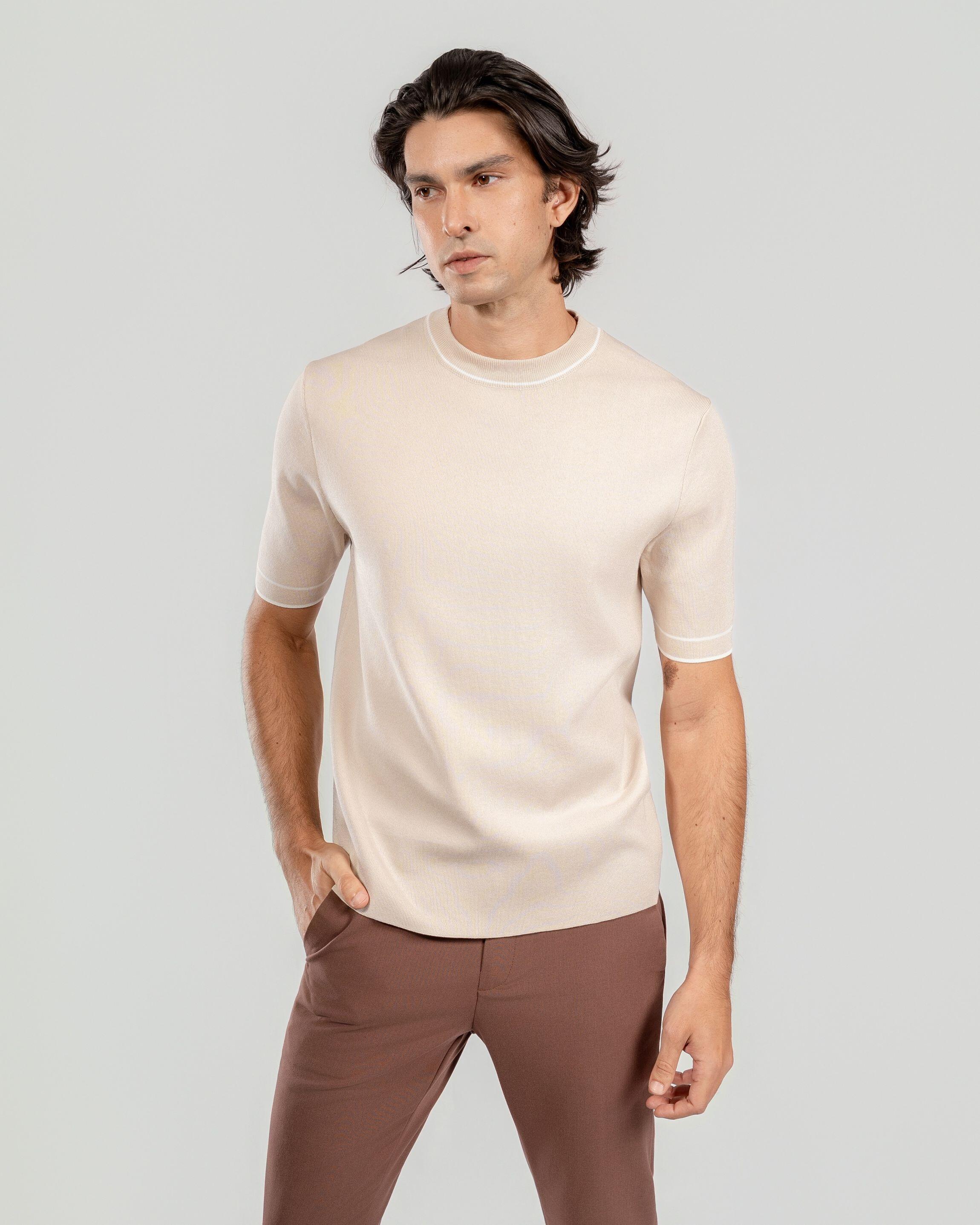 Camiseta Axis Sand