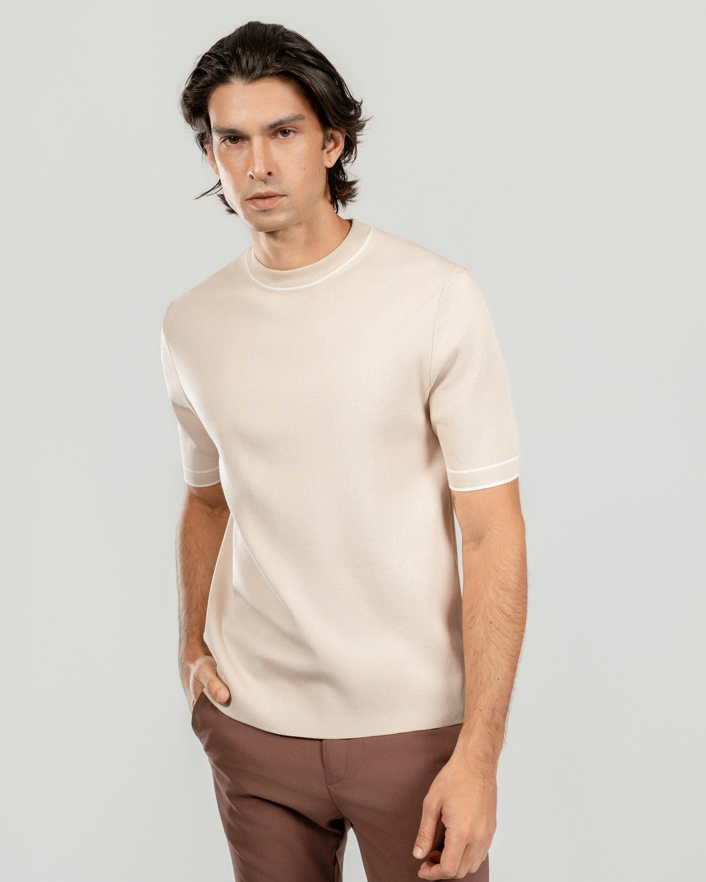 Camiseta Axis Sand