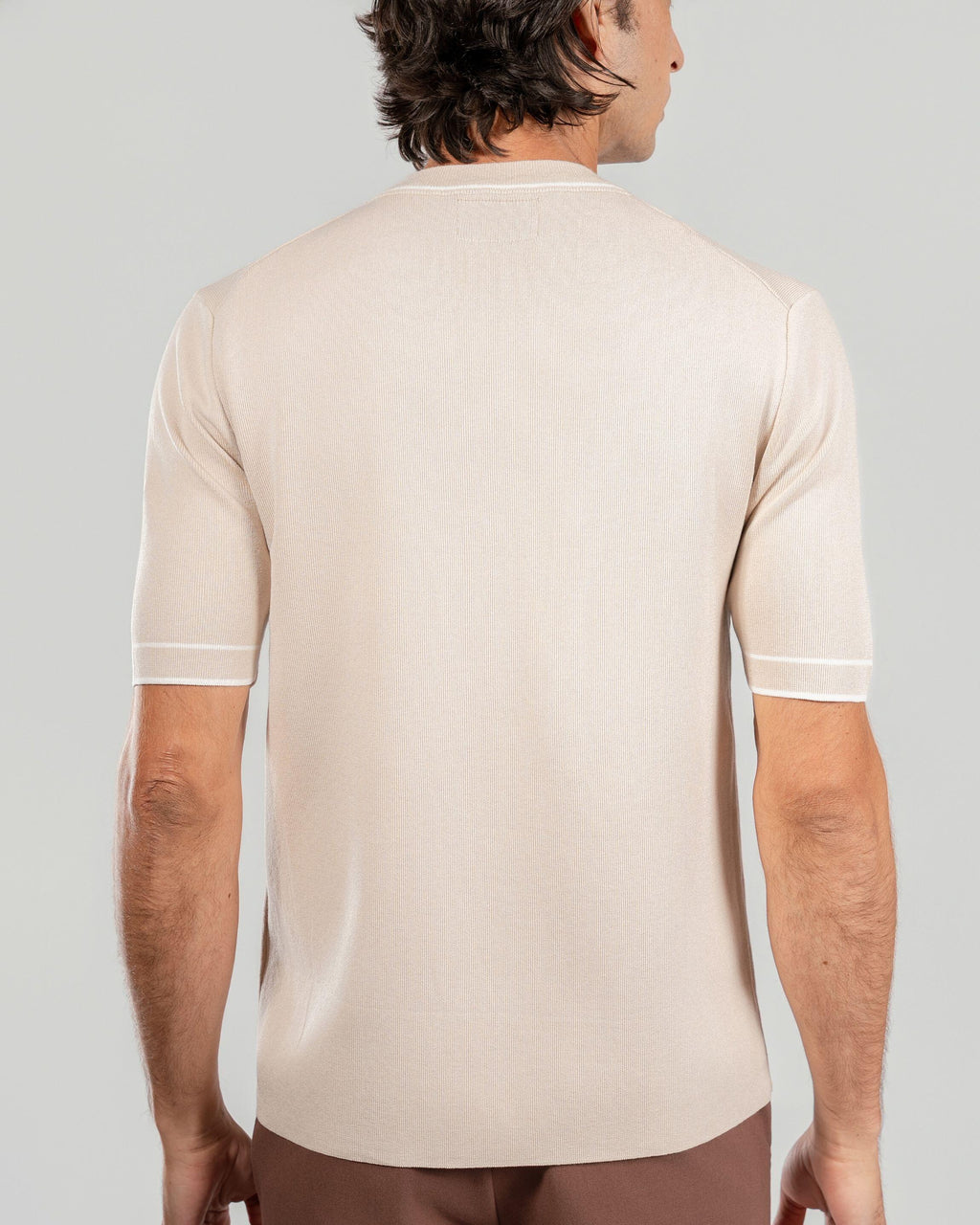 Camiseta Axis Sand