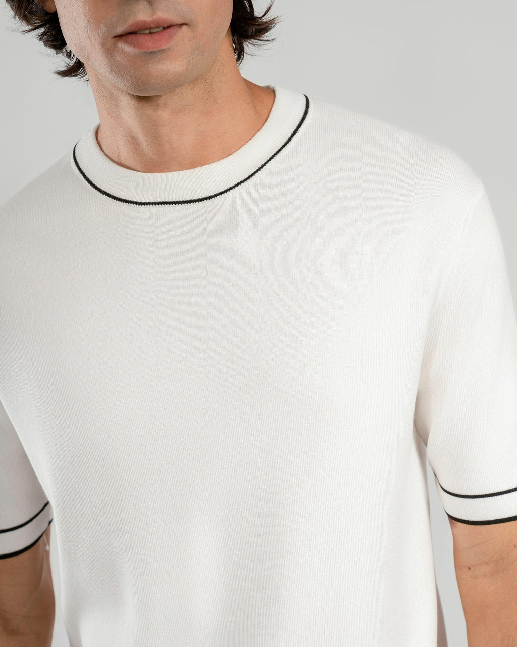 Camiseta Axis Ivory