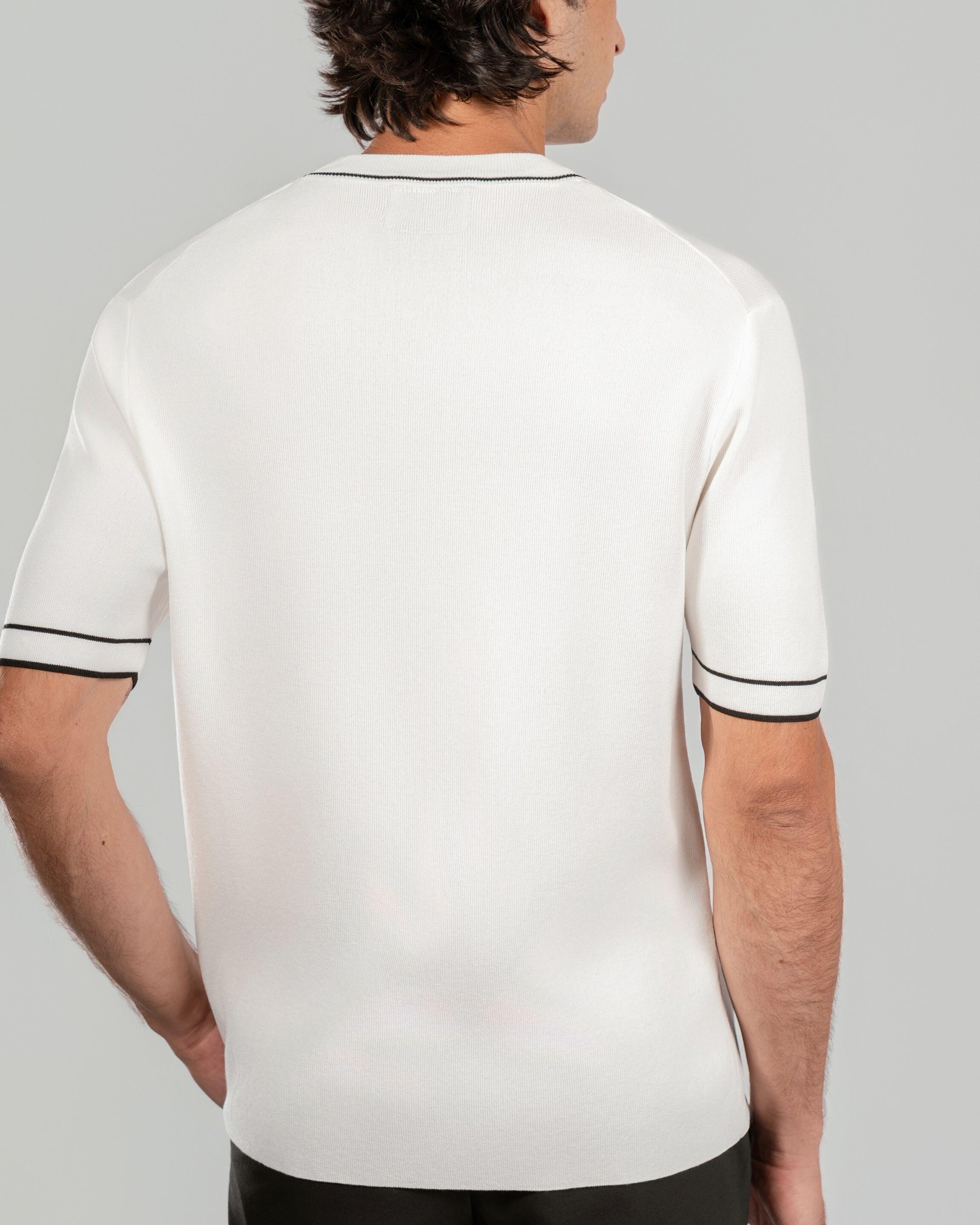 Camiseta Axis Ivory