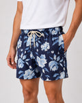 Short Estampado Ocean Bl