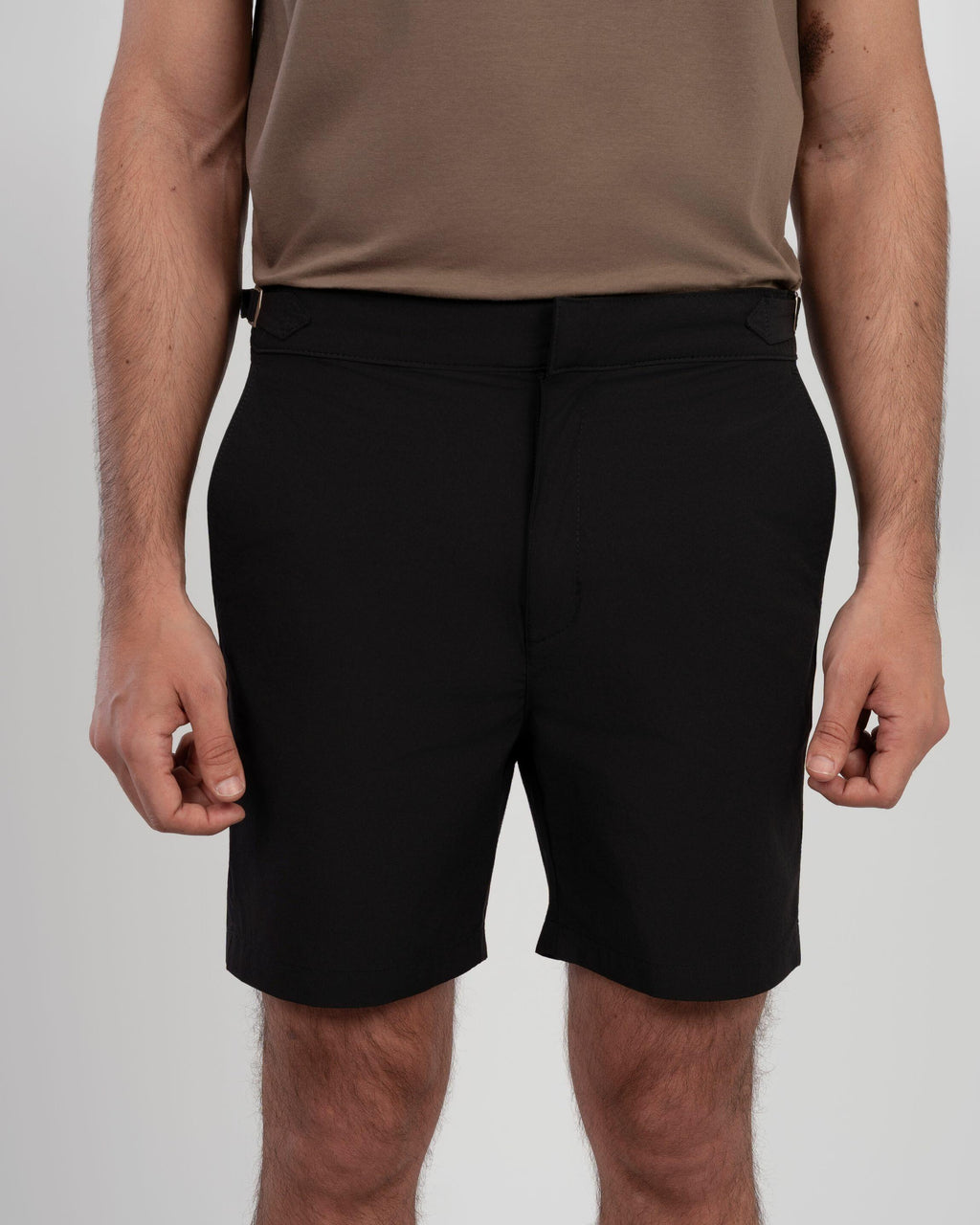 Short Tailor Poli Black