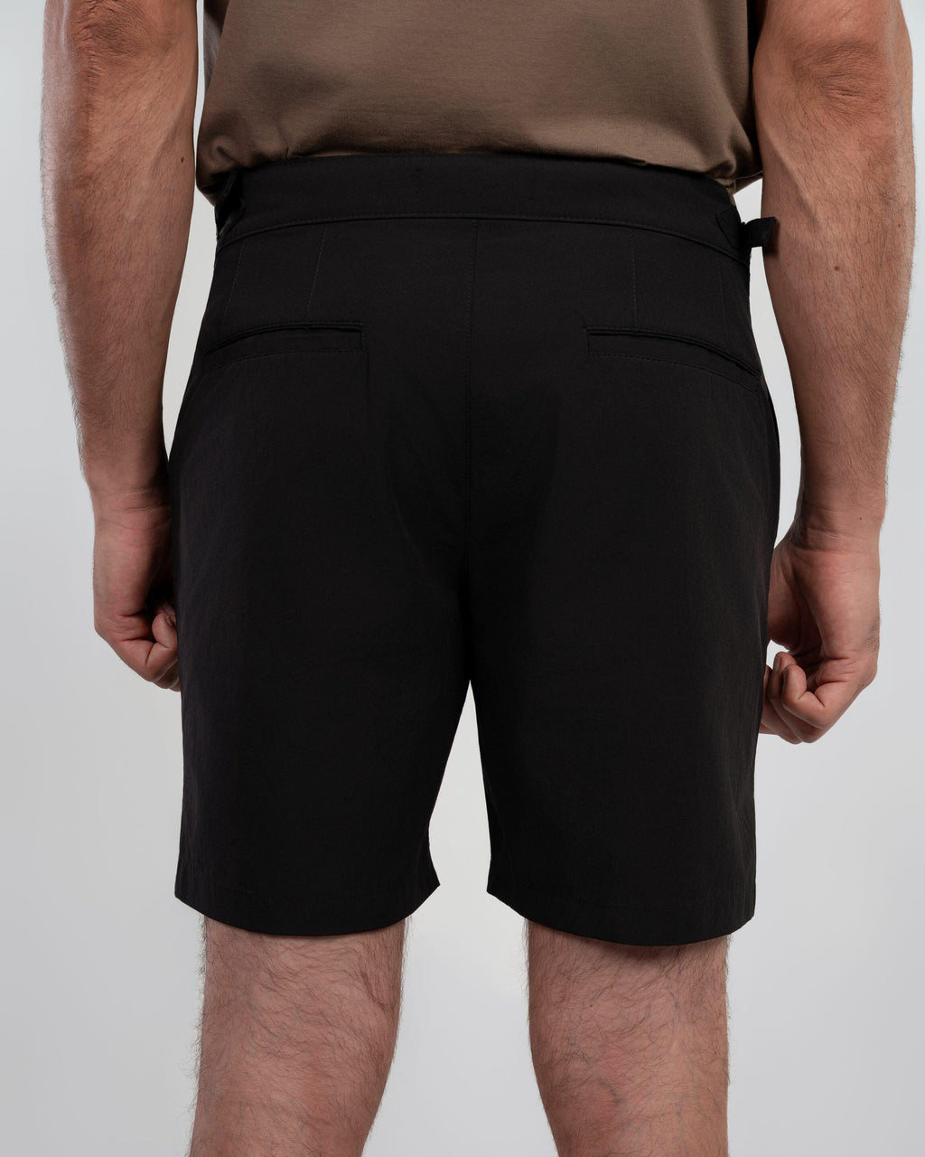 Short Tailor Poli Black