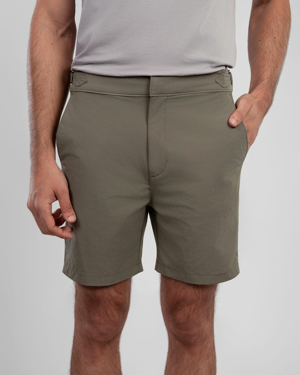 Short Tailor Poli Milit