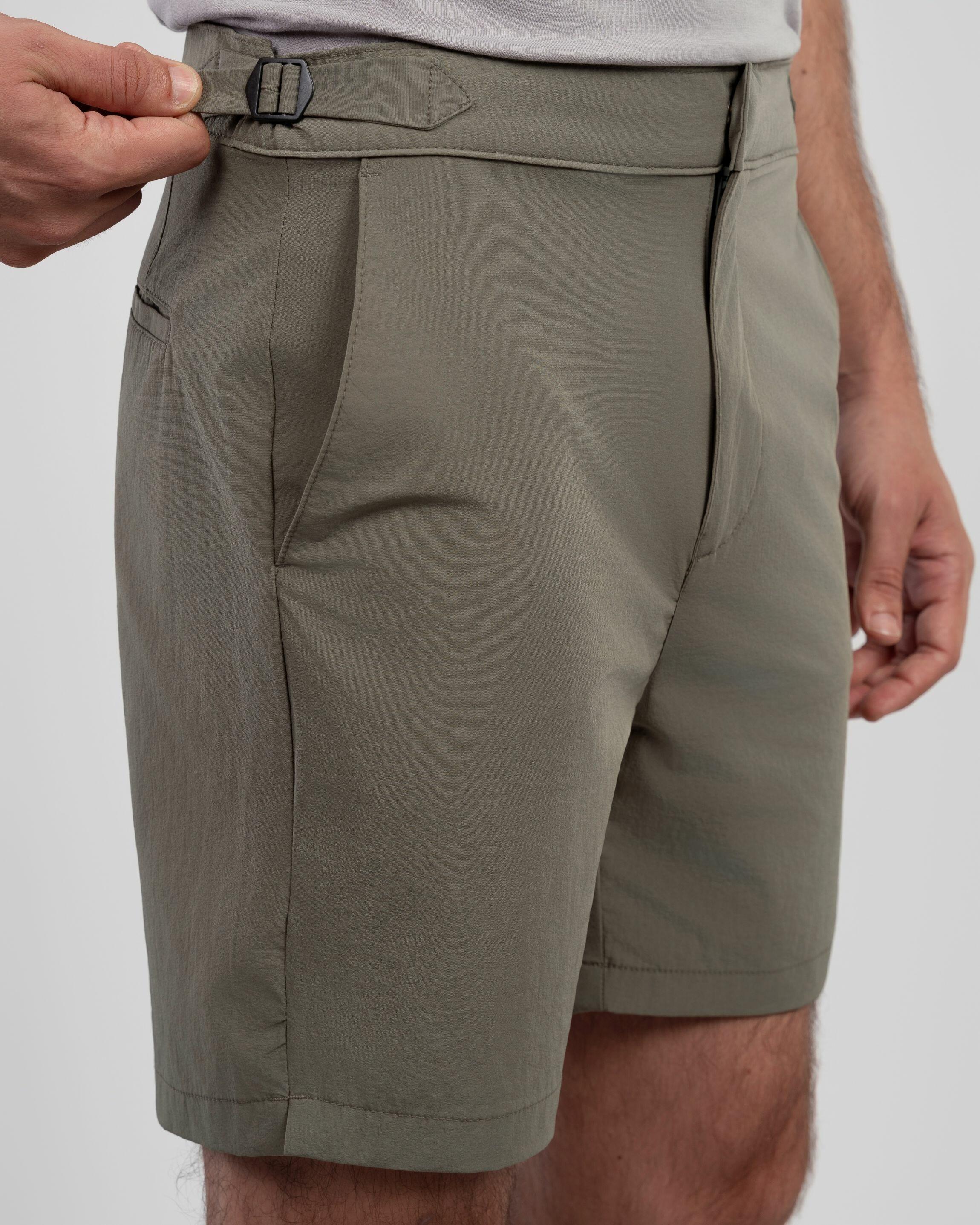 Short Tailor Poli Milit
