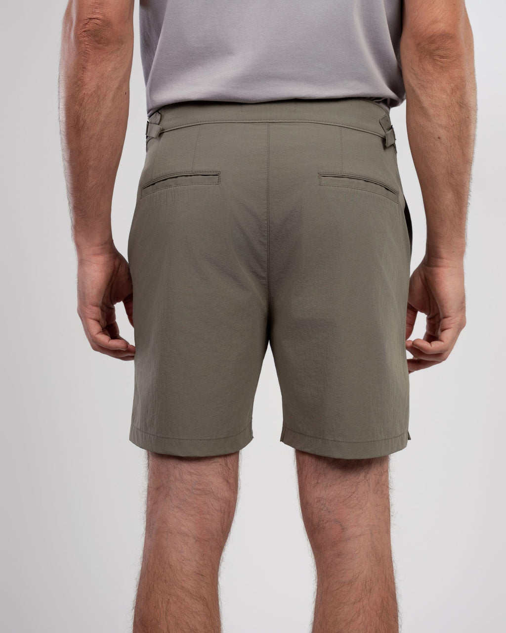 Short Tailor Poli Milit