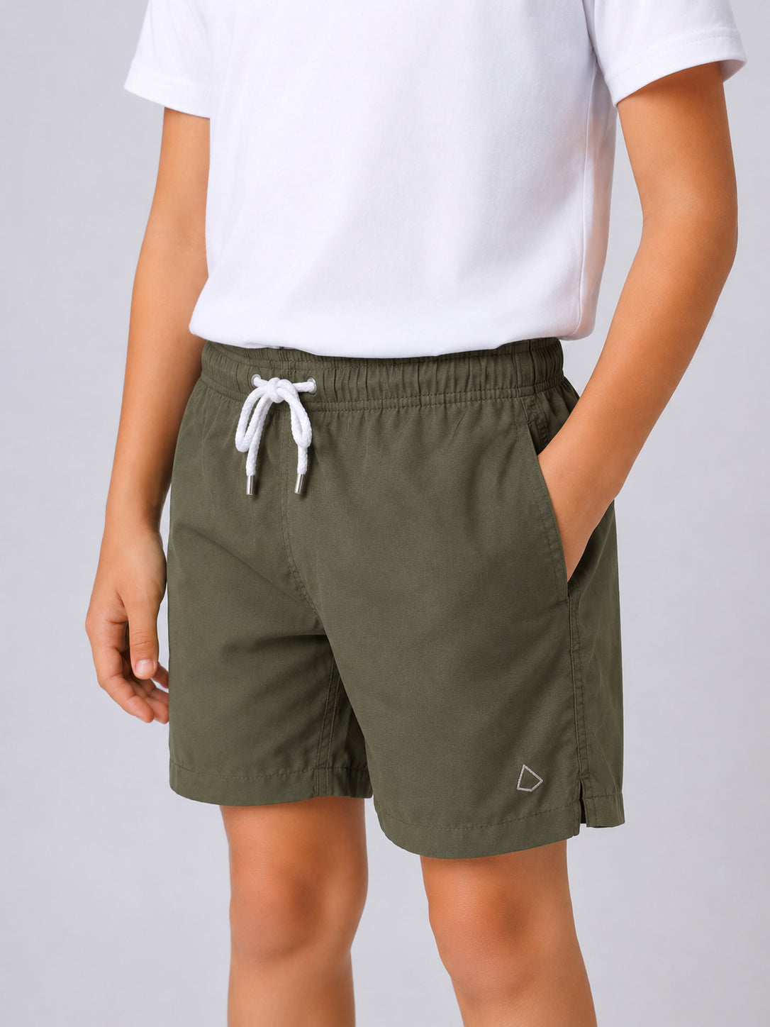 Short Infantil Básico Soft Inf Pinho