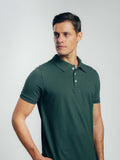 Polo Piquet Pima Green