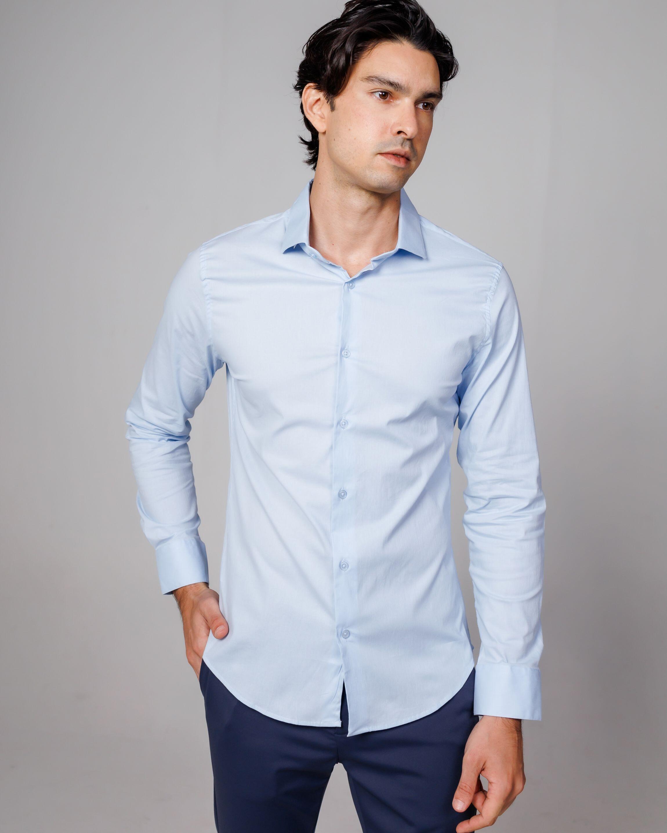 Camisa de Botão ML Urban Sky