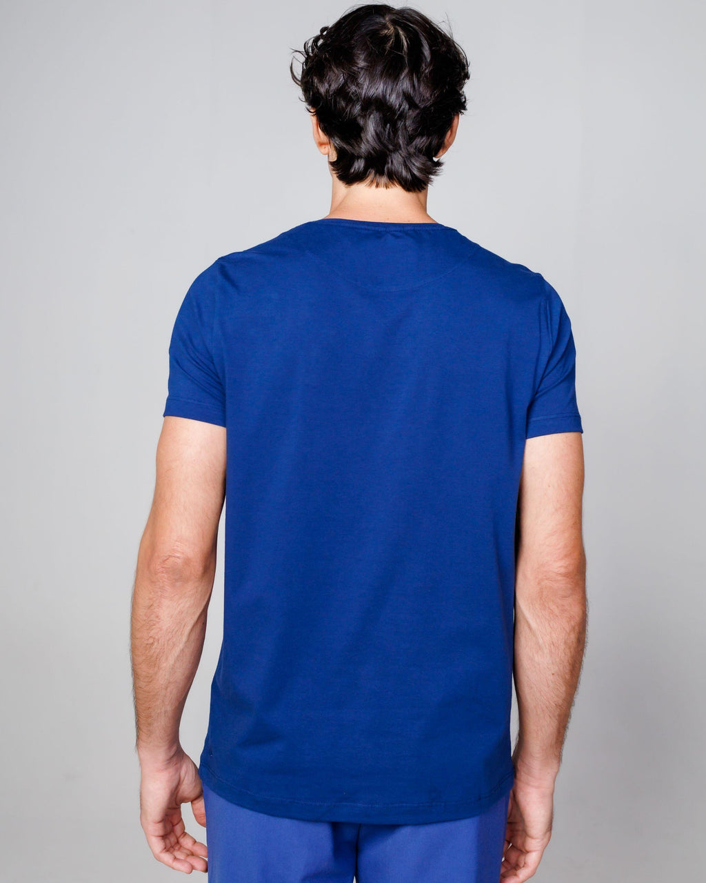 Camiseta Egípcio Gola Redonda Azzure