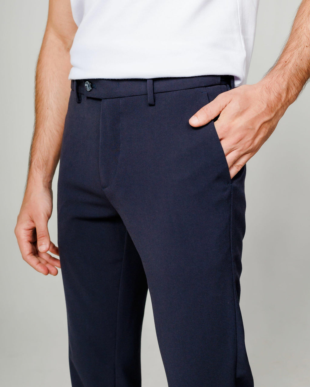 Calça Kaizen Alfaiataria Navy