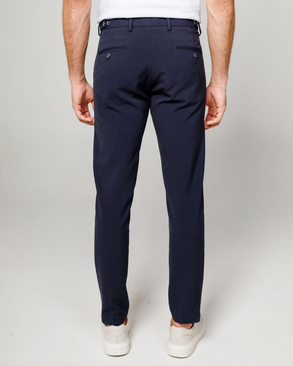 Calça Kaizen Alfaiataria Navy