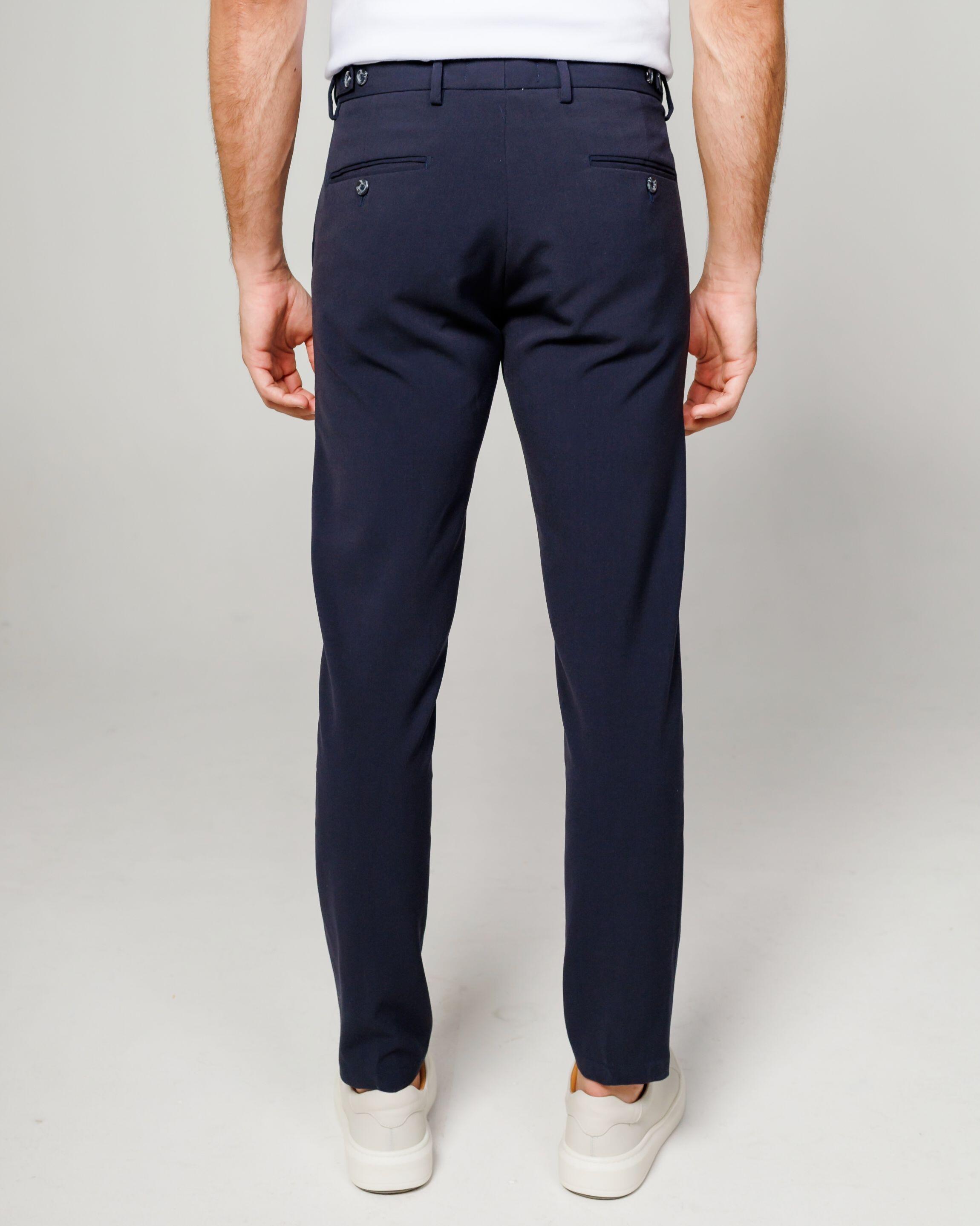 Calça Kaizen Alfaiataria Navy