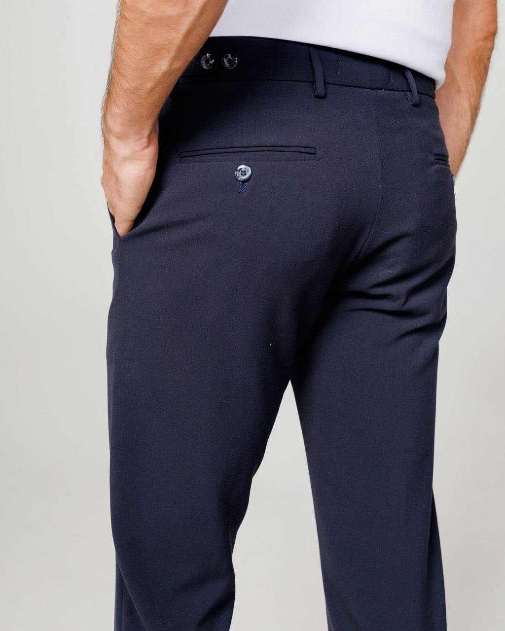 Calça Kaizen Alfaiataria Navy