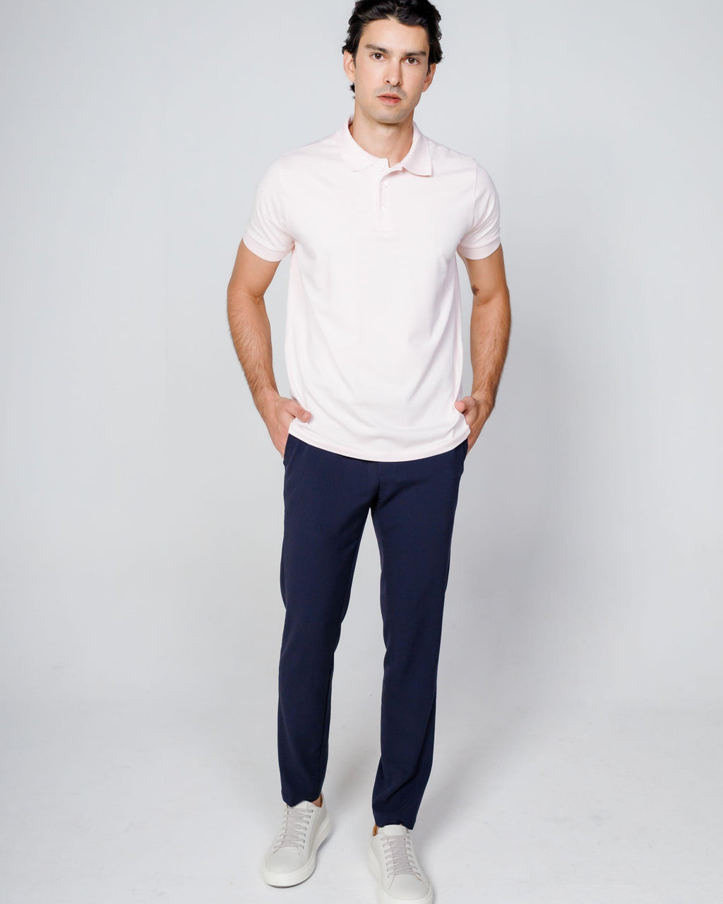 Calça Kaizen Alfaiataria Navy