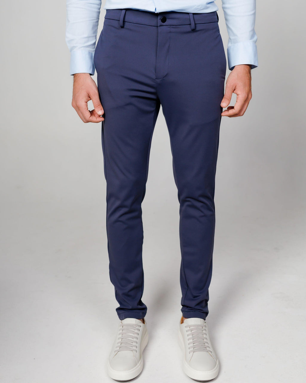 Calça Saint Alfaiataria Clc Alf Snt Marinho