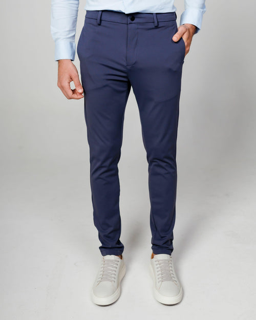 Calça Saint Alfaiataria Clc Alf Snt Marinho