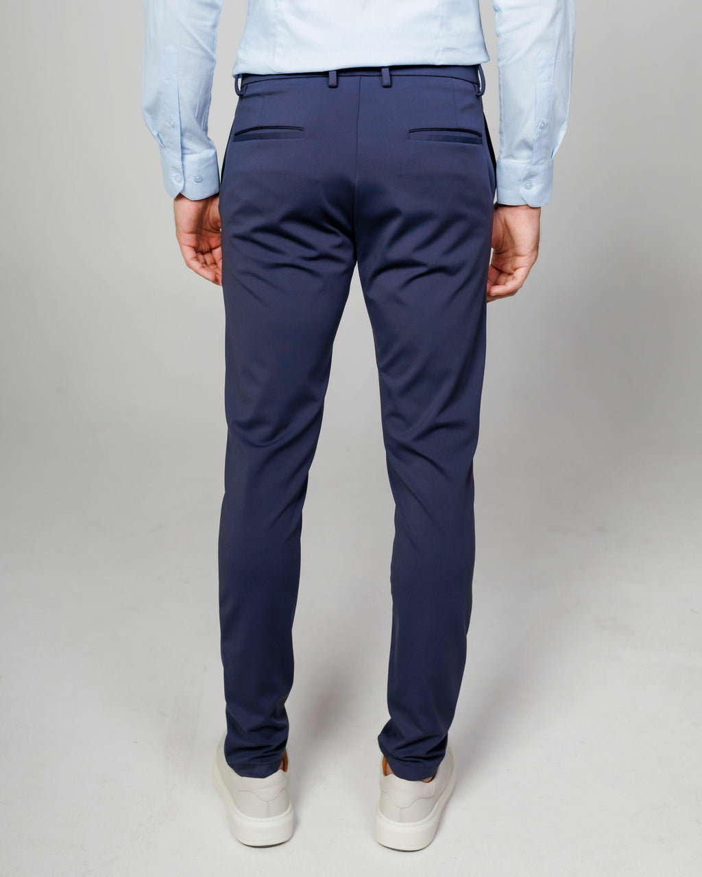 Calça Saint Alfaiataria Clc Alf Snt Marinho