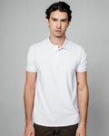 Polo Cotton Pima White