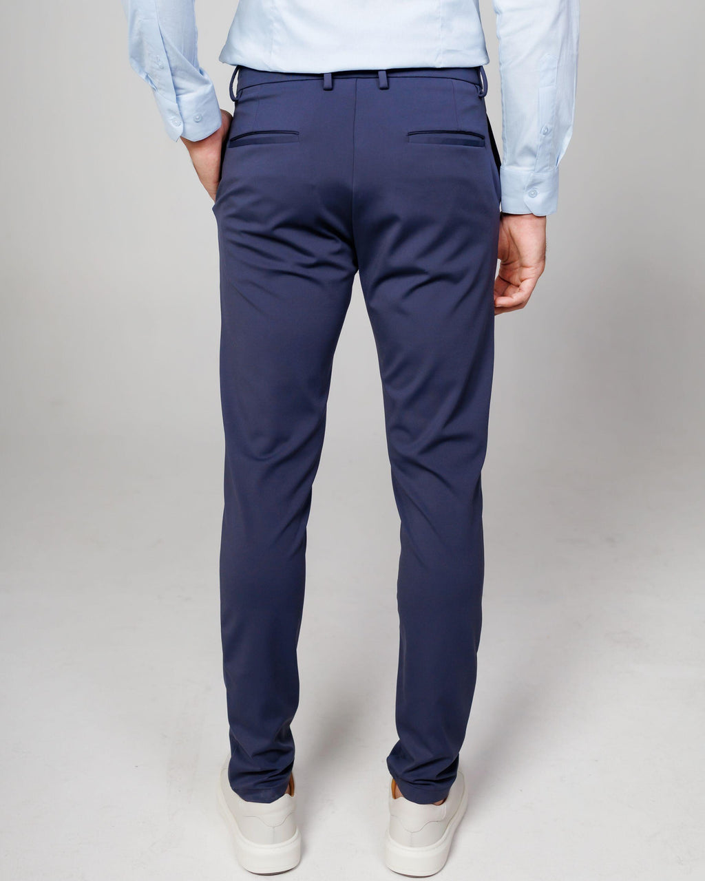 Calça Saint Alfaiataria Clc Alf Snt Marinho