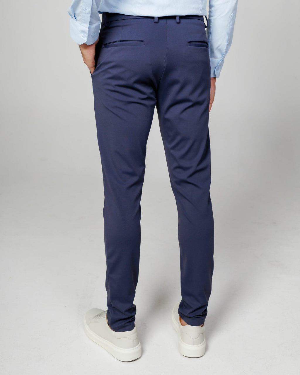Calça Saint Alfaiataria Clc Alf Snt Marinho