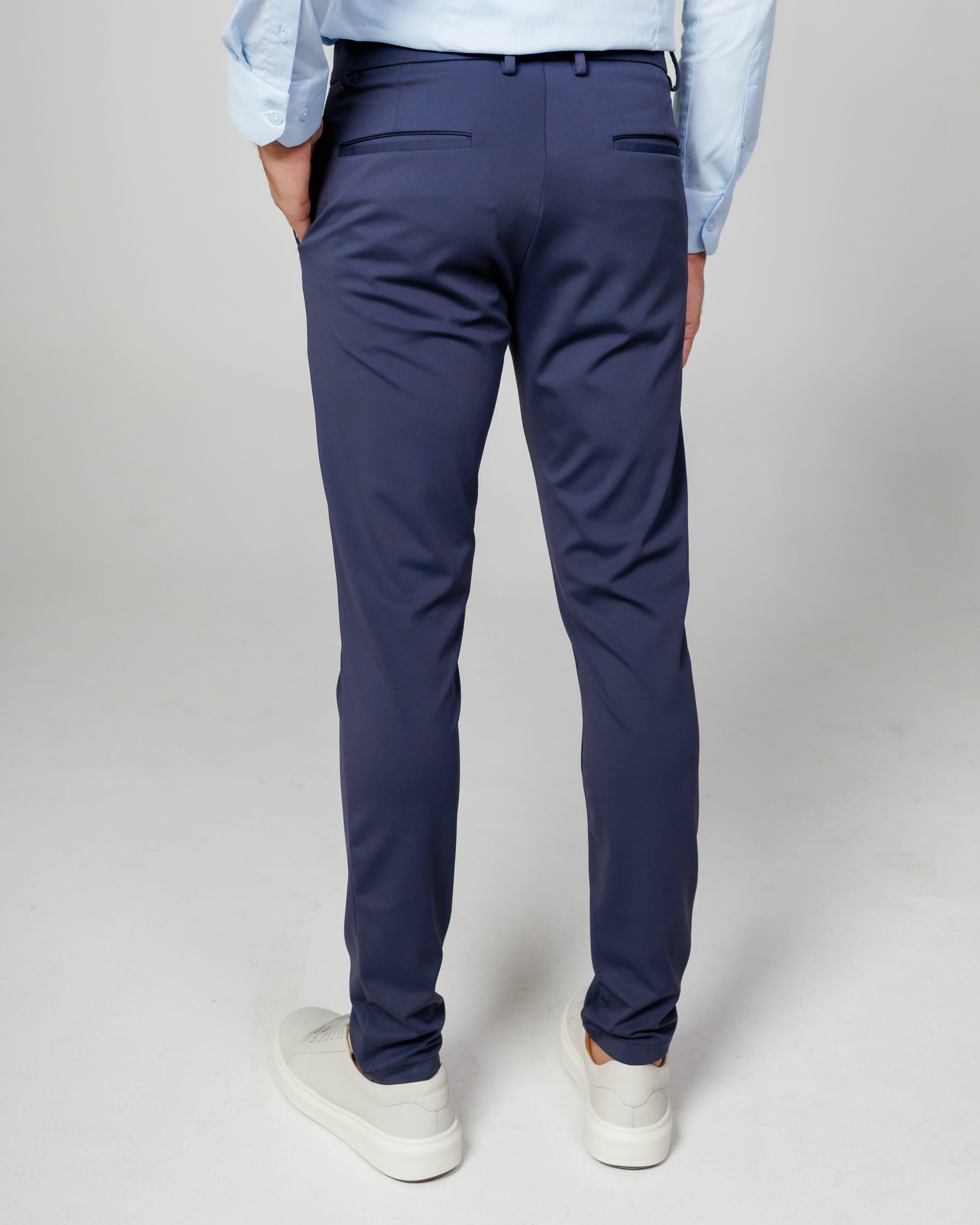 Calça Saint Alfaiataria Clc Alf Snt Marinho