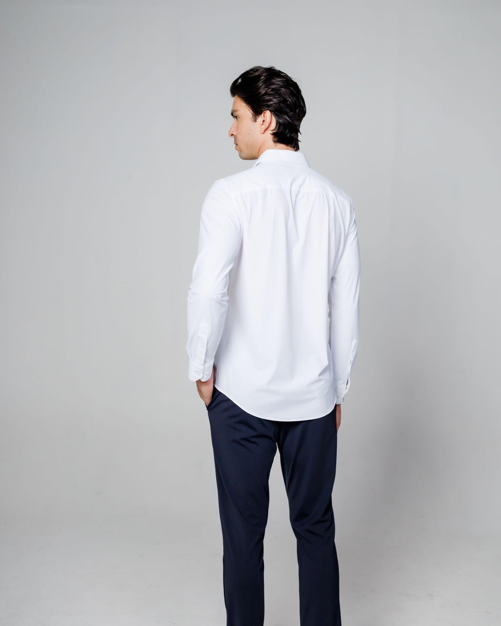 Camisa de Botão ML Tech Bran