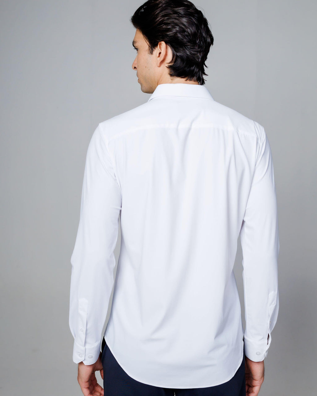 Camisa de Botão ML Tech Bran