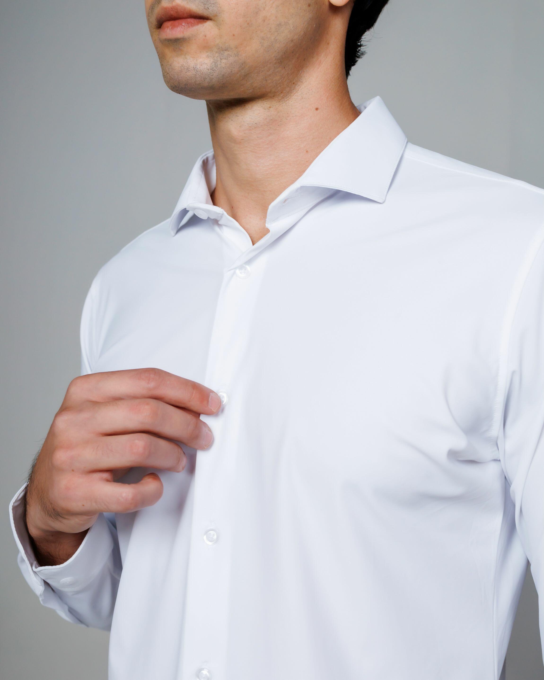 Camisa de Botão ML Tech Bran