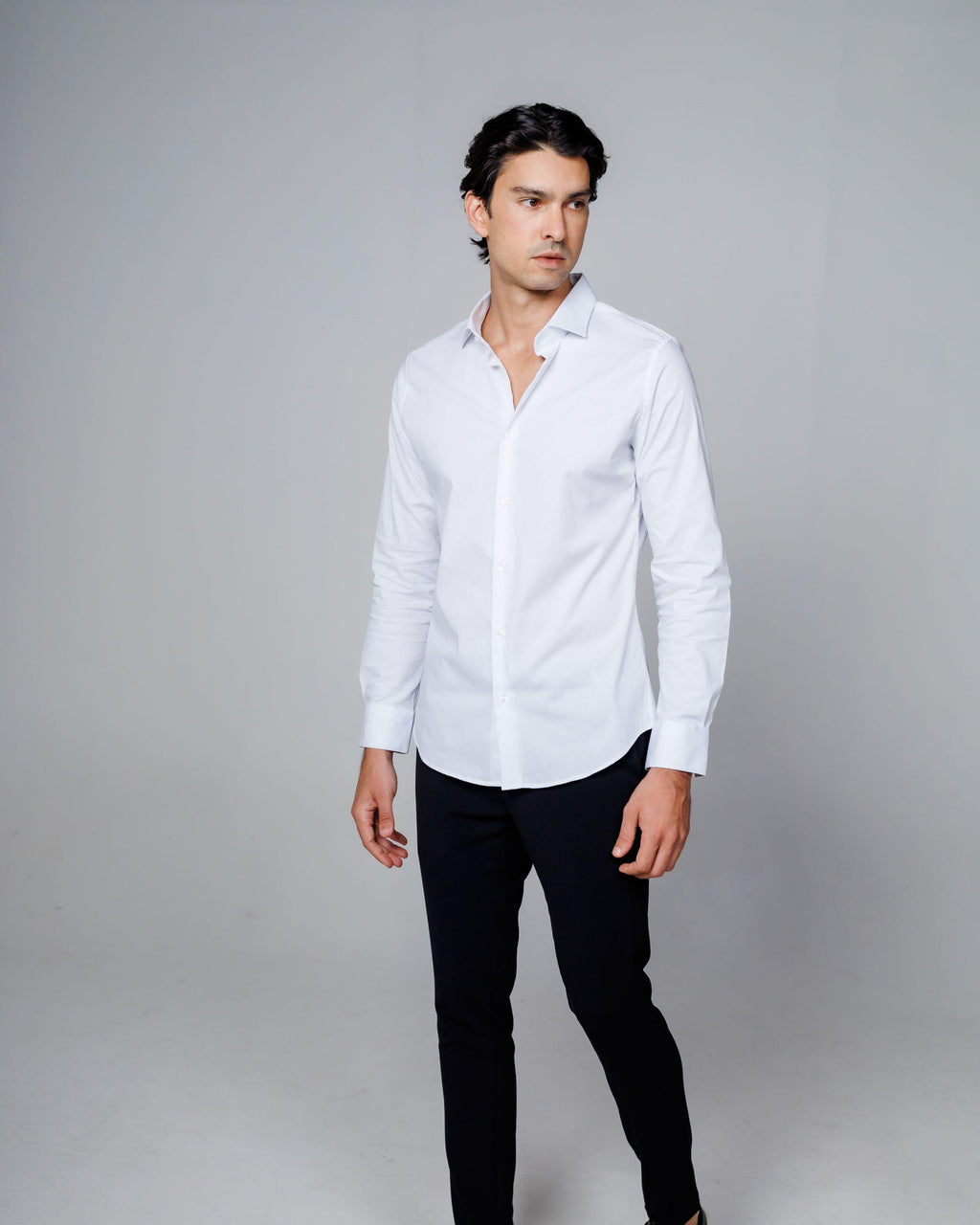 Camisa de Botão ML Urban White