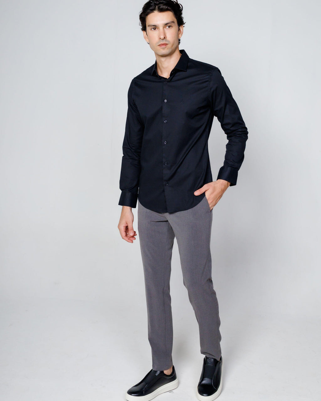 Calça Kaizen Alfaiataria Gray