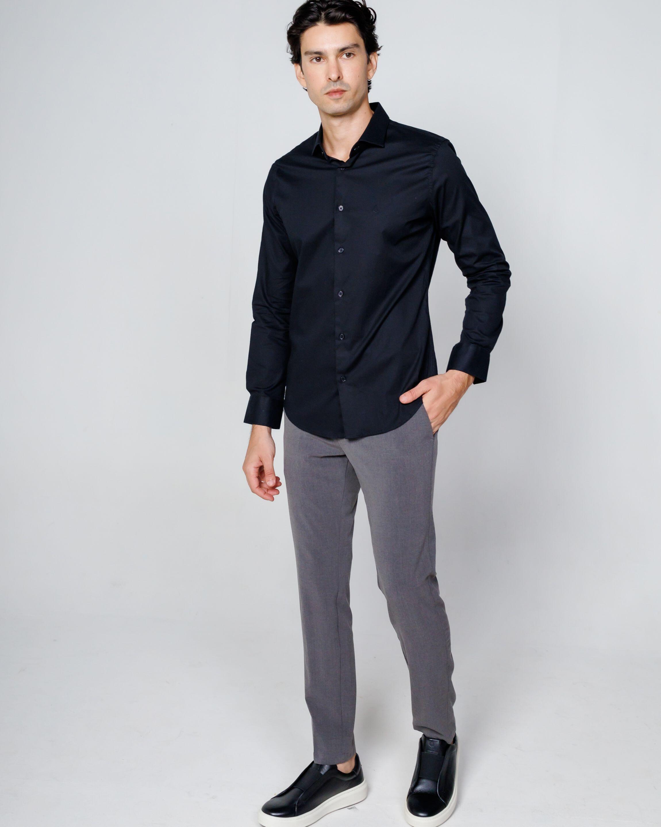 Calça Kaizen Alfaiataria Gray