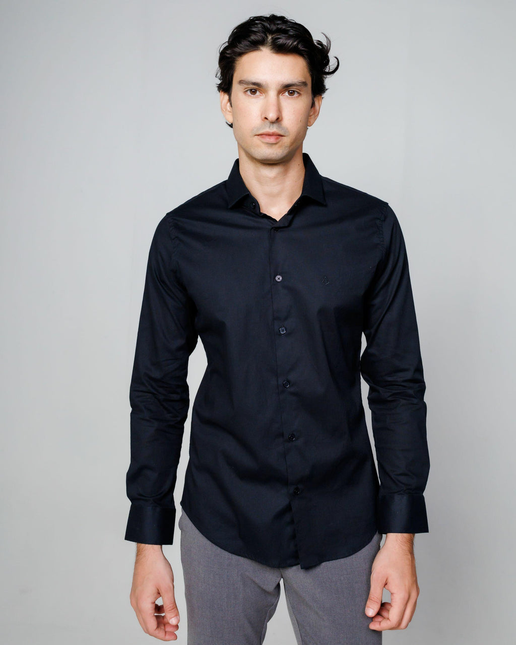 Camisa de Botão ML Urban Noir