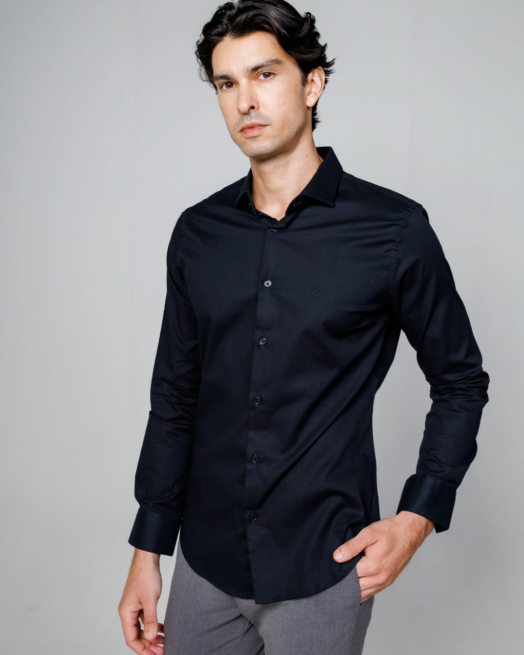 Camisa de Botão ML Urban Noir