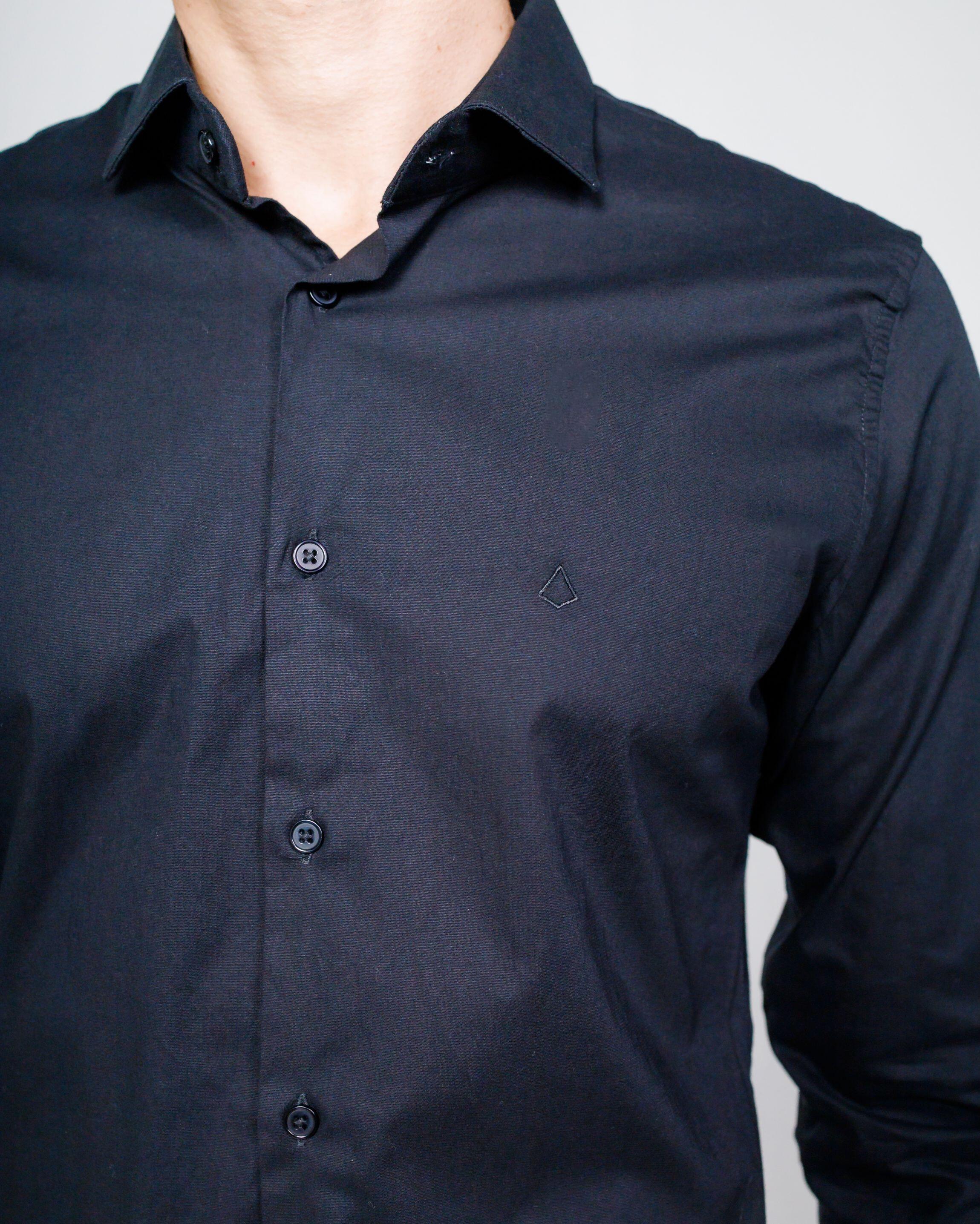 Camisa de Botão ML Urban Noir