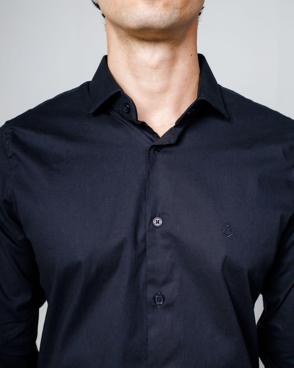 Camisa de Botão ML Urban Noir