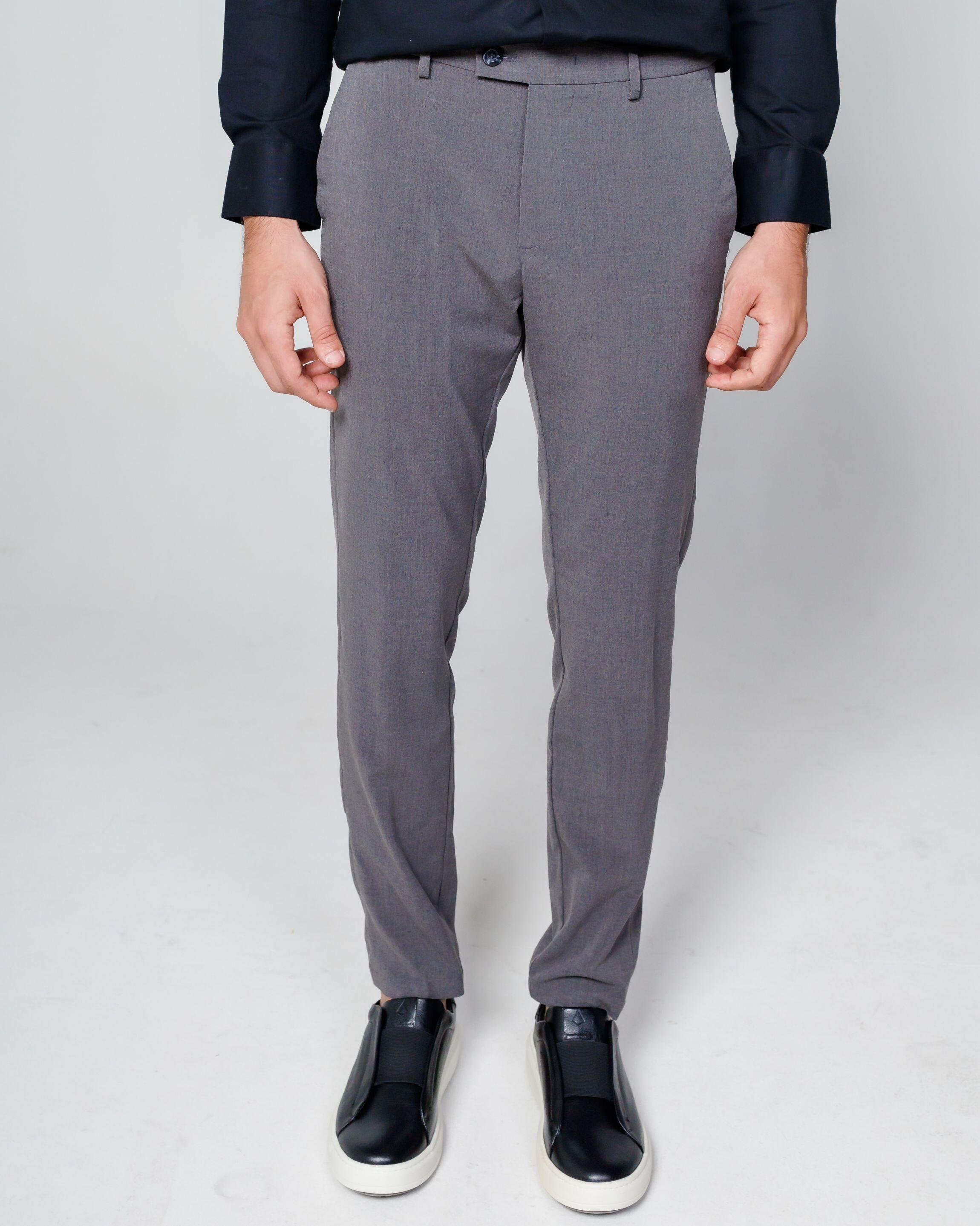 Calça Kaizen Alfaiataria Gray