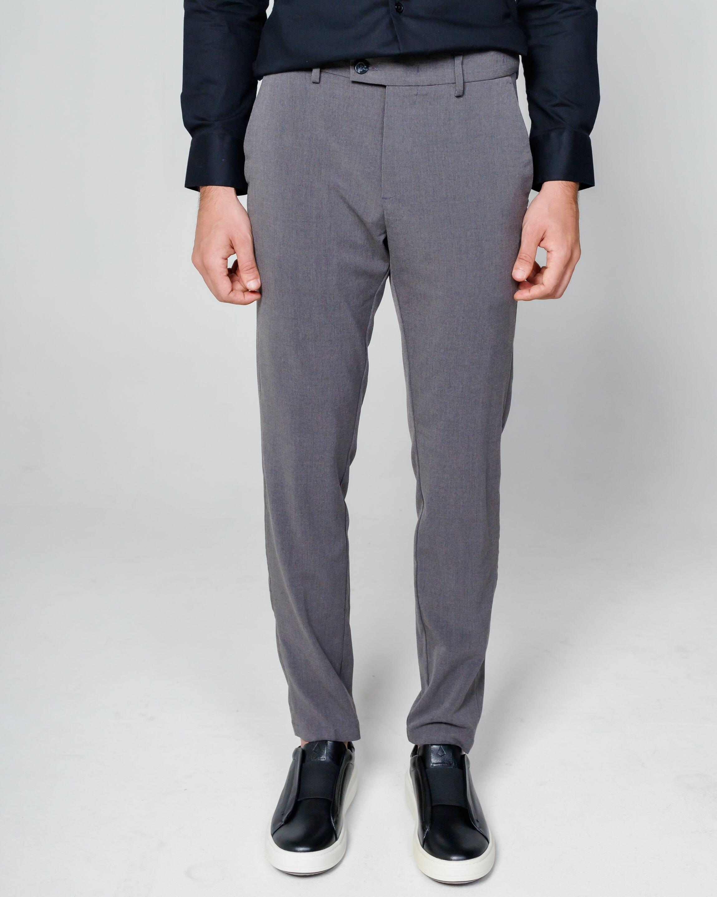 Calça Kaizen Alfaiataria Gray