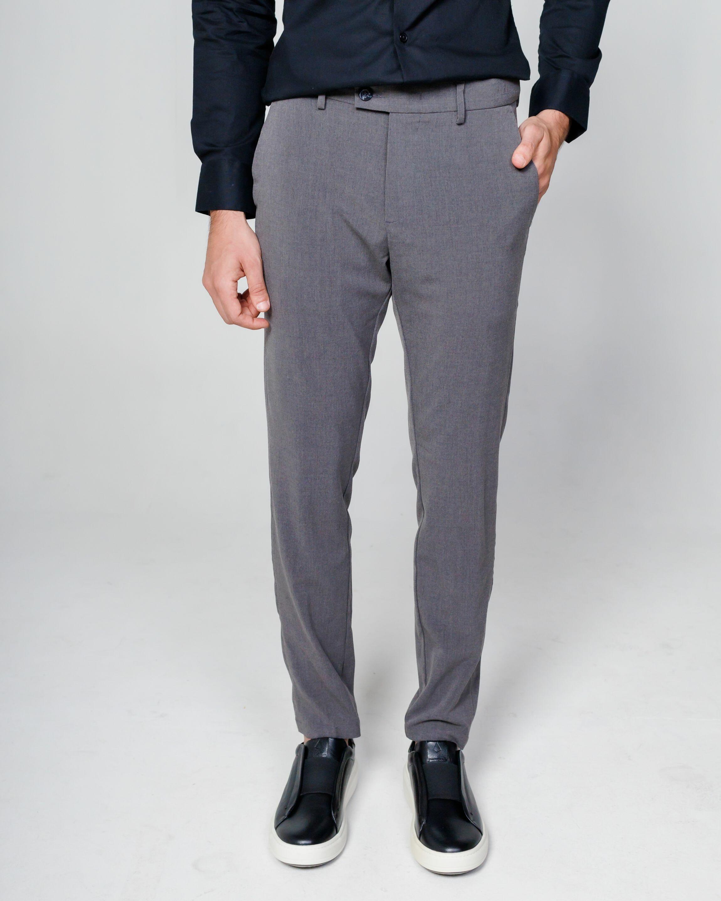 Calça Kaizen Alfaiataria Gray