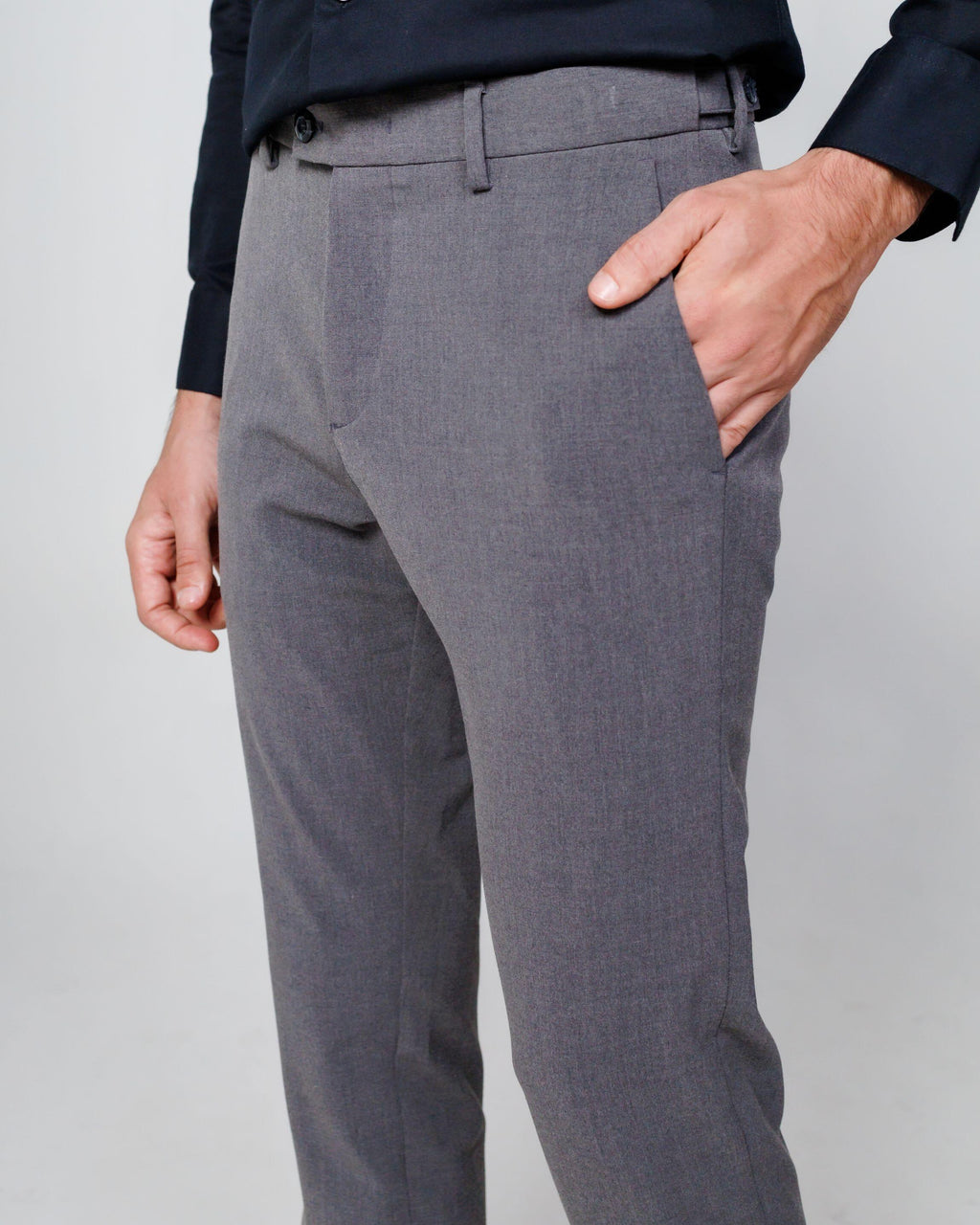 Calça Kaizen Alfaiataria Gray